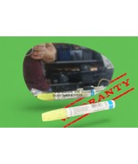 Oem 2012-2019 fiat 500 right passenger side rear view door mirror glass ... - $45.06 CAD