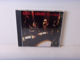 Promo Cd Single - Alice In Chains &quot;Fear The Voices&quot; 1999 Sony Music - £27.43 GBP