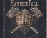 Steel Meets Steel: 10 Years of Glory by HammerFall (Swedish Metal 2-CD Set) - £10.78 GBP