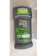 Dove Men Care Extra Fresh Antiperspirant Deodorant 2.7 oz Vitamin E  - $11.77 CAD