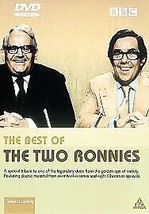 The Two Ronnies: Best Of - Volume 1 DVD (2001) Ronnie Corbett, Hughes (DIR) Pre- - £14.95 GBP