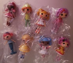 3 Inch Original MGA Lalaloopsy Dolls (Set of Two) - £7.86 GBP