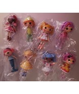 3 Inch Original MGA Lalaloopsy Dolls (Set of Two) - $190.39 MXN