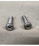 1961-1972 Chevy Impala SS Taillight Light Lens Screws Belair Nova Camaro... - $14.52 CAD