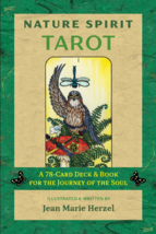 Nature Spirit Tarot Card Deck + Booklet Bear &amp; Company - £27.85 GBP