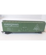 Cox 2140 Evergreen Freight Car Co. EFCX 2503 EFC Green Boxcar Ho Gauge /... - $11.26