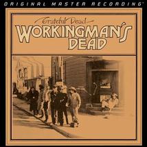 Grateful Dead Workingman&#39;s Dead SACD ~ Numb/Ltd Ed ~ Brand New/Sealed! - £35.96 GBP