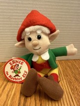 Vintage Ernie The Keebler Elf Plush 6” - $10.00