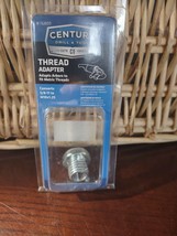 Adapter,5/8-11 To 1.25 by CENTURY DRILL &amp; TOOL CO., INC - £8.50 GBP