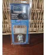 Adapter,5/8-11 To 1.25 by CENTURY DRILL &amp; TOOL CO., INC - $10.77