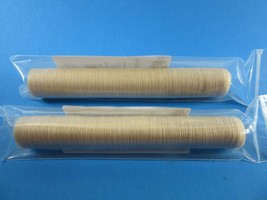 Traditional Smoked Color 32mm Beef Collagen Sausage Casings For 40 L Bs Of Meat - £17.22 GBP