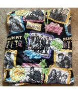 Beverly Hills 90210 Comforter and Pillowcase Set 90s TV Show Bedding - $150.00