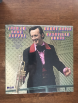 Danny Davis Nashville Brass: &quot;Turn On Some Happy&quot; (1973) Lsp 4803 Sealed MT-/ Ex - £9.40 GBP