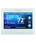 Honeywell TH9320WF5003 Wi-Fi 9000 Color Touch Screen Programmable Thermo... - $300.99