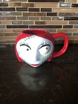 The Nightmare Before Christmas Sally 19 oz Ceramic Mug - £8.72 GBP