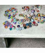 Huge lot of POGS and Slammers Jammers Quicksilver Milk Caps Foils Common... - $2,508.77 MXN
