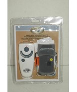 Hampton Bay 1000557331 Black White Ceiling Fan Remote Control - €19,63 EUR