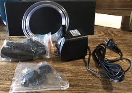 15W Submersible Water Pump Fish Tank Pond Aquarium Waterfall Fountain Su... - $19.80