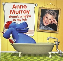 Anne Murray - There&#39;s A Hippo In My Tub (Cd 2001 Emi) Rare Oop Near Mint - £20.34 GBP