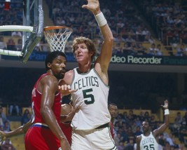 Bill Walton &amp; Julius Erving 8X10 Photo Boston Celtics Basketball Nba 76ERS Dr J - $4.94