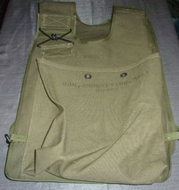 NEW OLD STOCK WWI WWII KOREAN WAR M2AI M2 OD GREEN AMMUNITION VEST BAG N... - $68.84