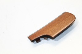 2006-2007 INFINITI M35 M45 DRIVER LEFT OUTER DASH WOOD TRIM PIECE COVER P1888 image 2