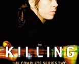 The Killing Series 2 DVD | Region Free - £21.89 GBP