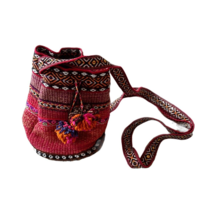 Chuspa Medicine Shoulder Bag | Plant Medicine Bag | Andean Shaman Bag  7... - £28.41 GBP