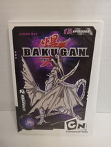 DVD Bakugan Battle Brawlers Chapter 2 2-Disc Set - £9.63 GBP