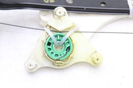 06-10 VW VOLKSWAGEN PASSAT B6 REAR RIGHT PASSENGER SIDE WINDOW REGULATOR E4890 image 9