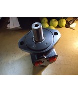 Unknown Model Compact Hydraulic Motor High Torque Black - $2,683.52 MXN