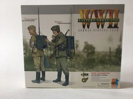 Dragon 1/6 Wwii German Signals Team Eastern Front 1943 Vaprossov And Anton - $210.38