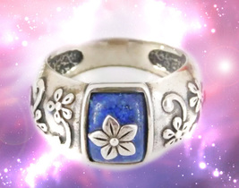 Haunted Ring The Queen&#39;s 7 Gifts Of Beauty Highest Light Collection Magick - £225.66 GBP