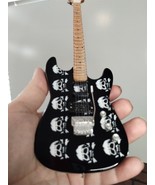 MICHAEL WILTON (Queensryche) ESP Signature Skulls 1:4 Replica Guitar~Axe... - $600.26 MXN