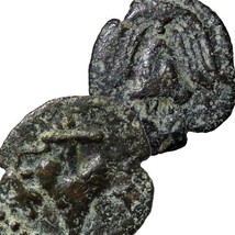 HEROD Archelaus. Struck Lifetime of JESUS CHRIST Crested Helmet/Grape Bu... - £139.35 GBP