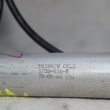 Chrysler Crossfire Convertible Top Right Main Lift Cylinder 1758-030-B image 6