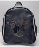 Disney Pin Trading Display Backpack Bag With Mickey Mouse Design NWT - $69.29