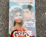 Grease 20th Anniversary Edition VHS 1998 New Sealed With CD And Script M... - £11.43 GBP