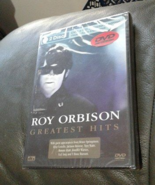 Roy Orbison - greatest hits ( dvd + cd ) ( DVD Brand NEW! )  Collector&#39;s... - $0.98