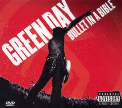 Green Day : Bullet In A Bible CD Album With DVD 2 Discs (2005) Pre-Owned Region  - £13.93 GBP