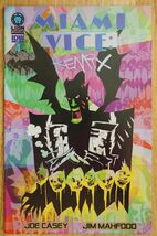 IDW Lion Force Miami Vice Remix Comic Book Issue #4 Joe Casey Jim Mahfood - $9.89