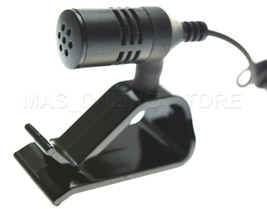 ALPINE ILX-700 ILX700 GENUINE MICROPHONE *PAY TODAY SHIPS TODAY* - £36.08 GBP