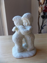 Dept. 56 Snowbabies Retired “I Need A Hug” Figurine  - £18.87 GBP