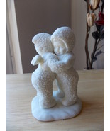 Dept. 56 Snowbabies Retired “I Need A Hug” Figurine  - £19.18 GBP