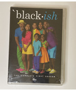 (3 DISC DVD SET) Black-ish: The Complete First Season 1 Blackish ABC BRA... - £7.13 GBP