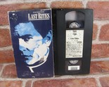 Last Rites Tom Berenger CBS FOX VHS - £4.67 GBP