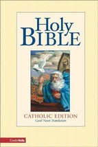 GNT Children&#39;s Bible, Catholic Edition zonderkidz-staff - $28.00