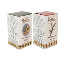 Elijah &amp; Myrrh Bottle Aromatic Set Aceite de Unción 12ml/0.4fl.oz - $22.42