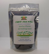 Garlic Chives 6 Ounces - £13.72 GBP