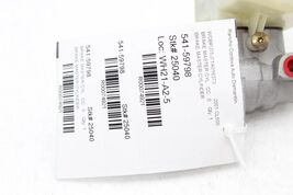 Brake Master Cylinder 215 Type CL500 Fits 00-06 MERCEDES CL-CLASS 74921 image 2